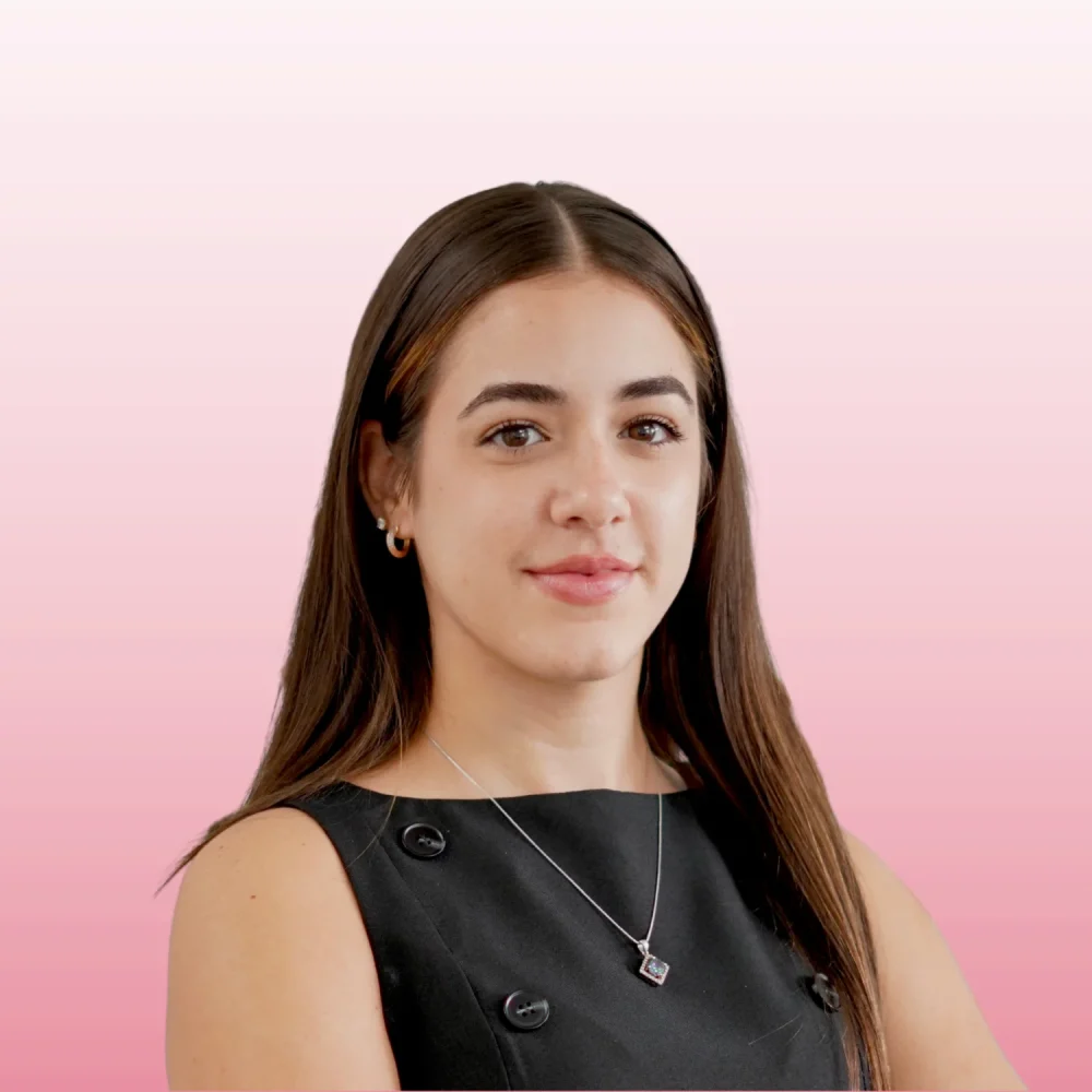 Meet Our Team 3 Maria Aiello Headshot