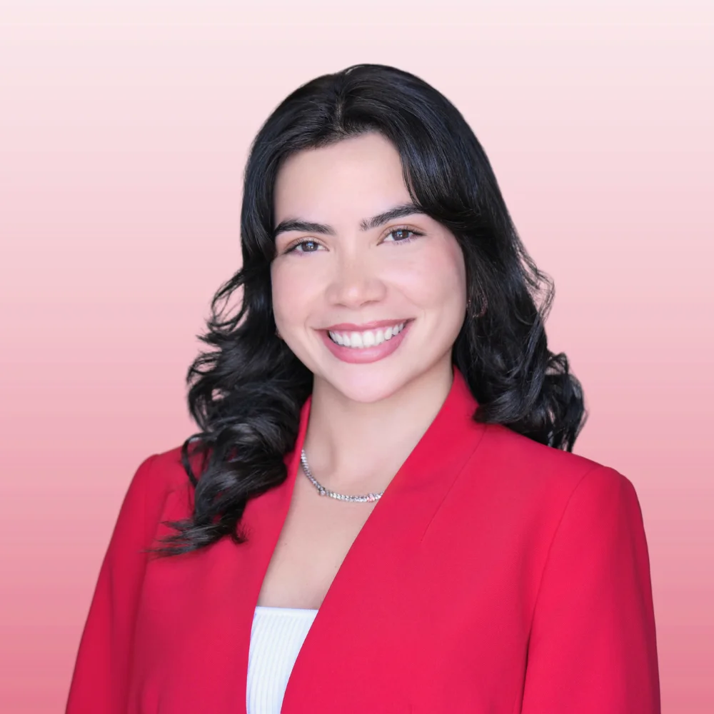 Meet Our Team 4 Arianna Solanz Triana Arias Headshot